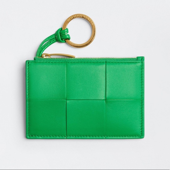 Bottega Veneta Accessories - Bottega Veneta key pouch
